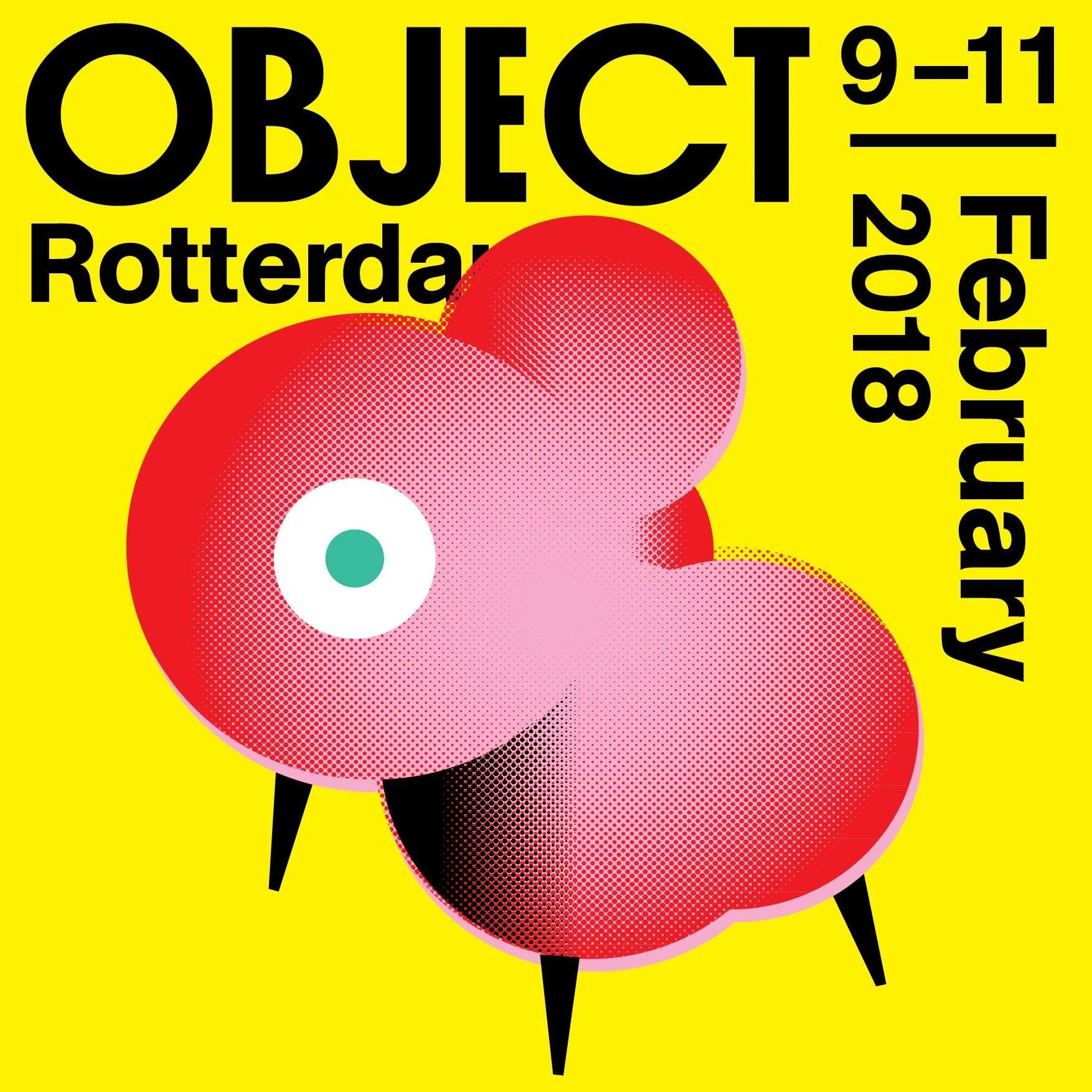 OBJECT Rotterdam 2018 in M4H