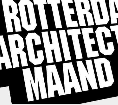 Rotterdam Architectuur Maand 2018