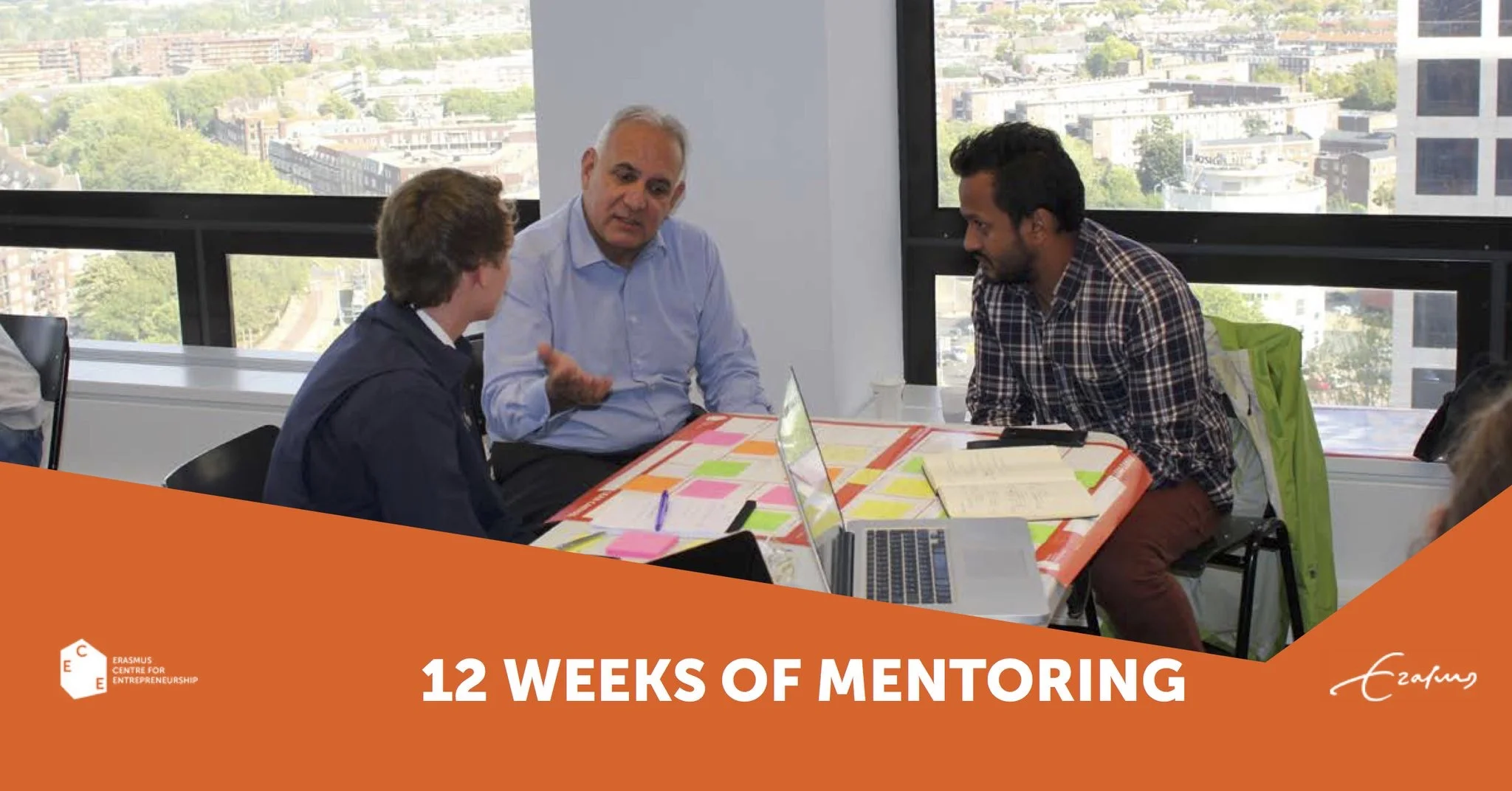 Get Started 12-week programme entrepreneurship