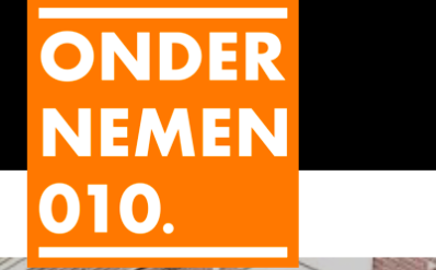 Blog Renate, ondernemen010, vanuit M4H
