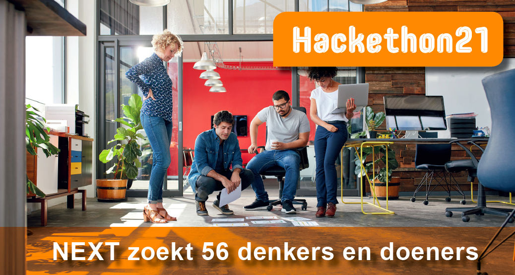 Hackathon21 '21e eeuwse vaardigheden'