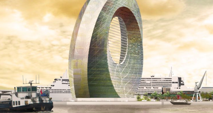 Extra kapitaal voor ontwikkeling Dutch Windwheel