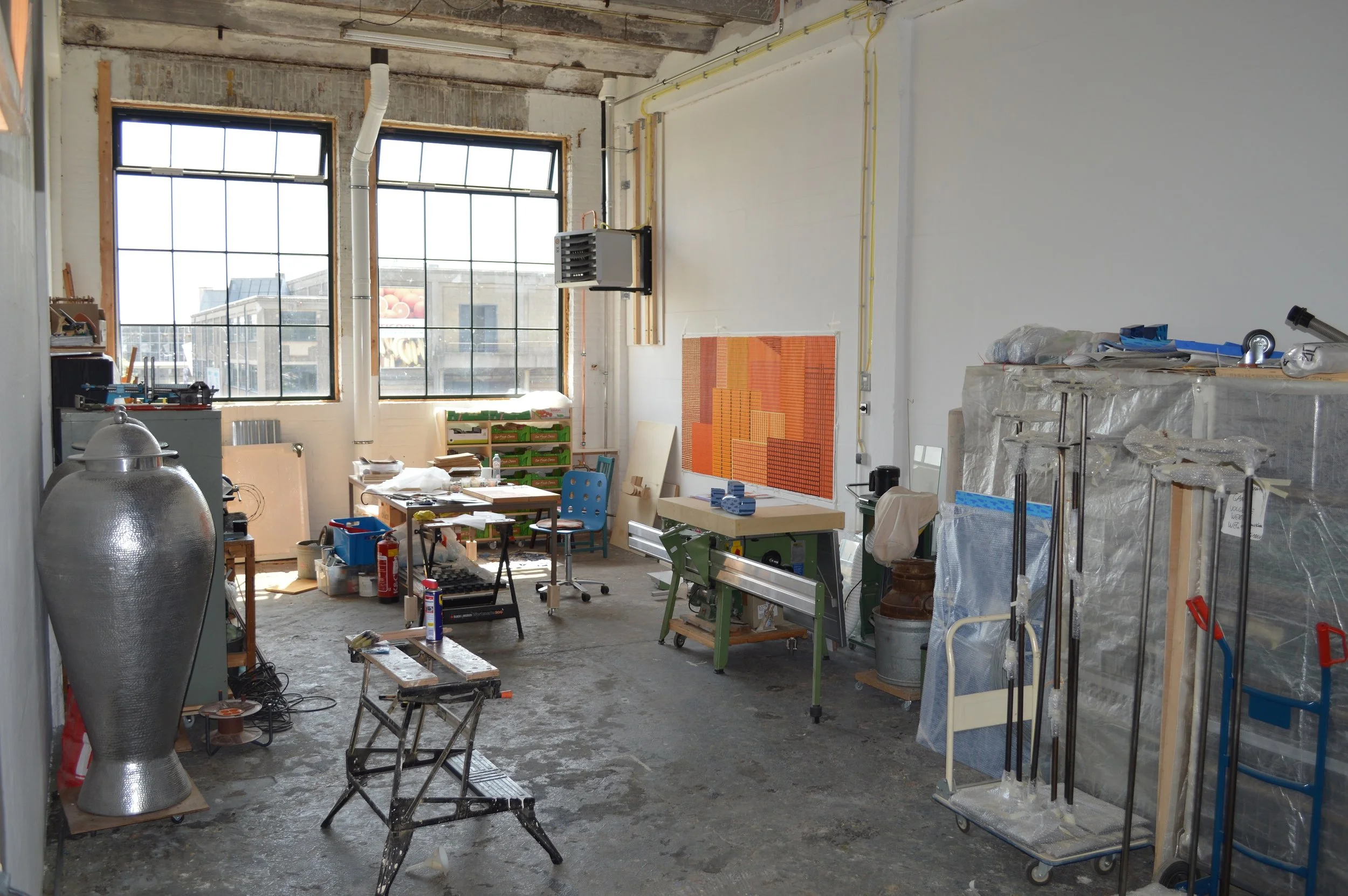 Kunst & Complex alweer 30 jaar in M4H