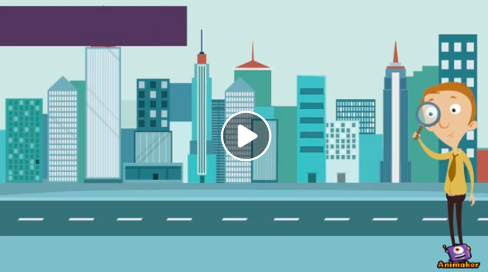 Animatie Open Badges door studenten HR