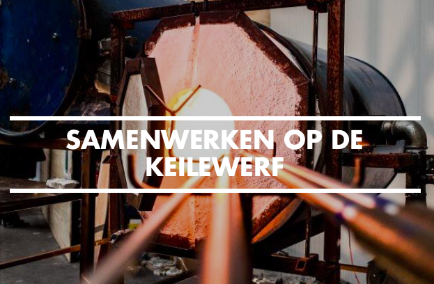 Samenwerken op de Keilewerf: een dubbelinterview met ontwerpers Iris en Selma