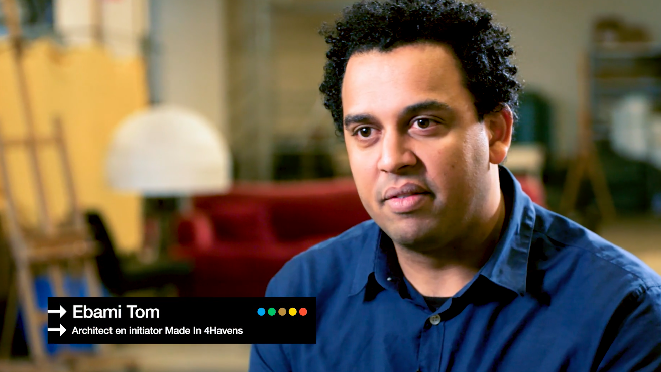Made in 4Havens, maakindustrie voor iedereen (Vimeo)