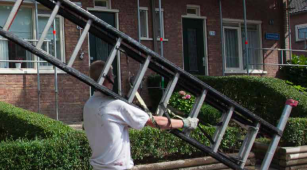 Schilderen met de BouwAkademie
