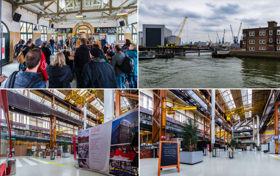 Mooi verslag van de Instawalk door het Makers District