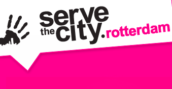 Serve the city Rotterdam: actie Delfshaven