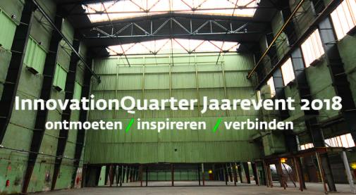 InnovationQuarter Jaarevent 2018
