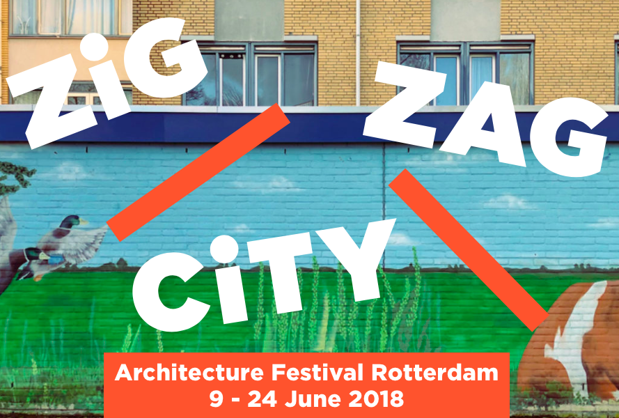 Architectuurfestival ZigZagCity