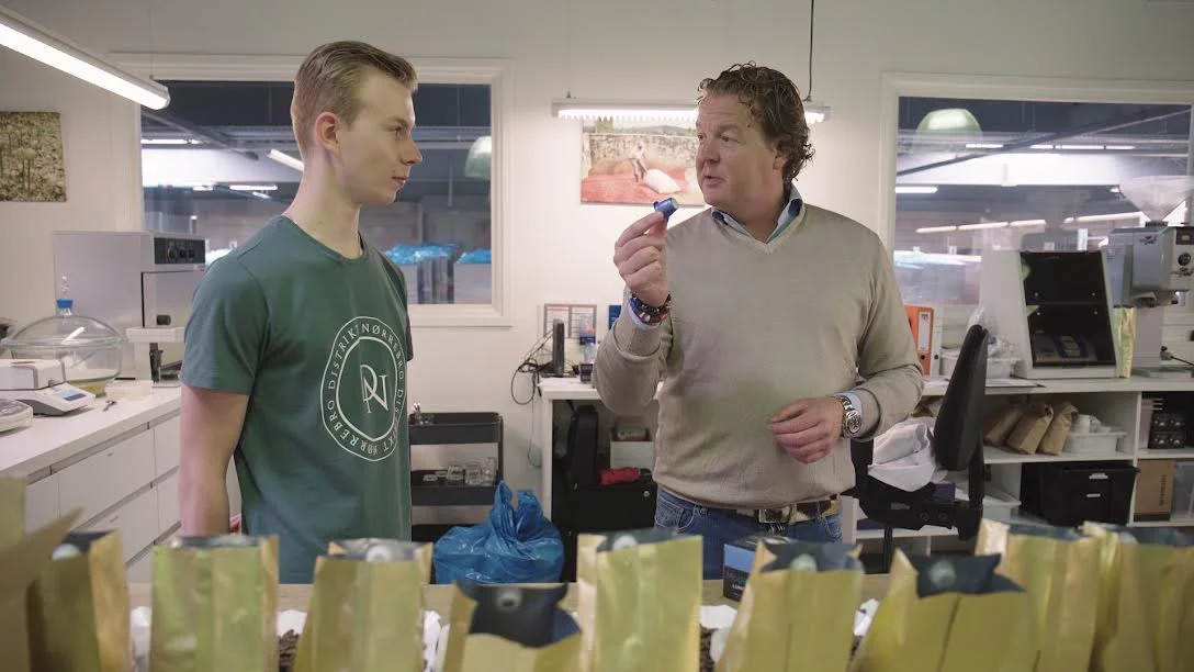 Rotterdamse makers in je huiskamer