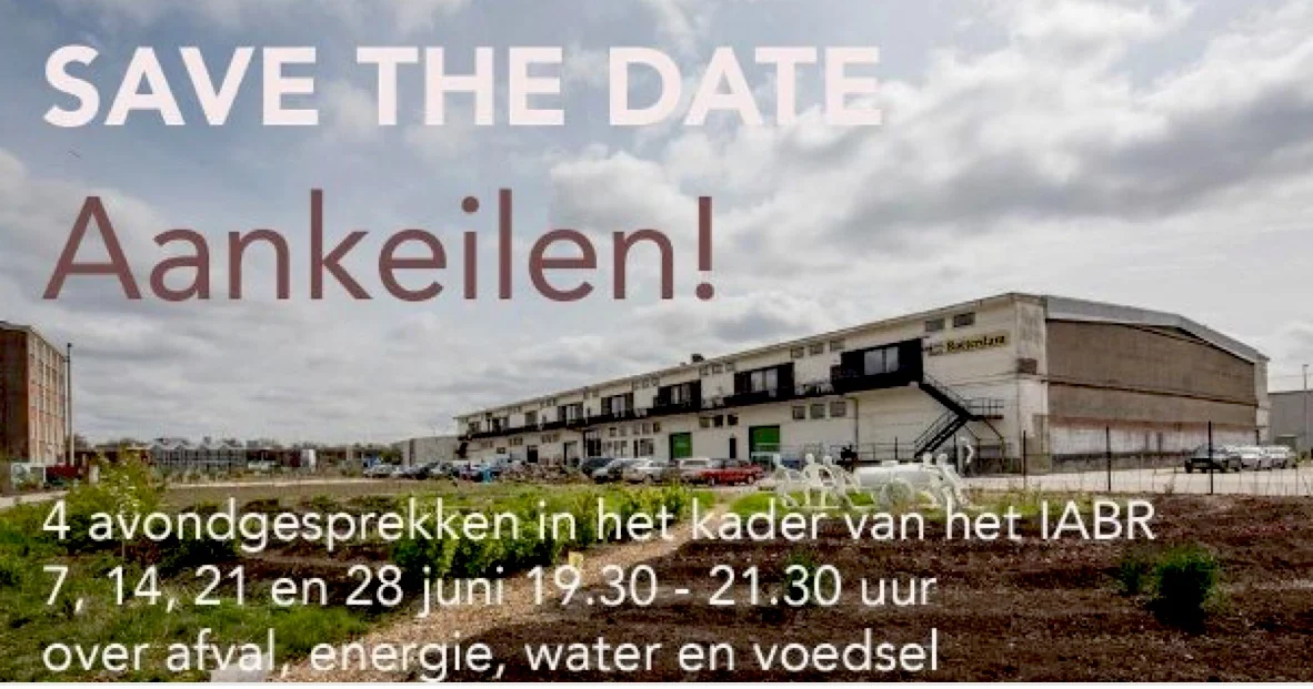 Aankeilen!