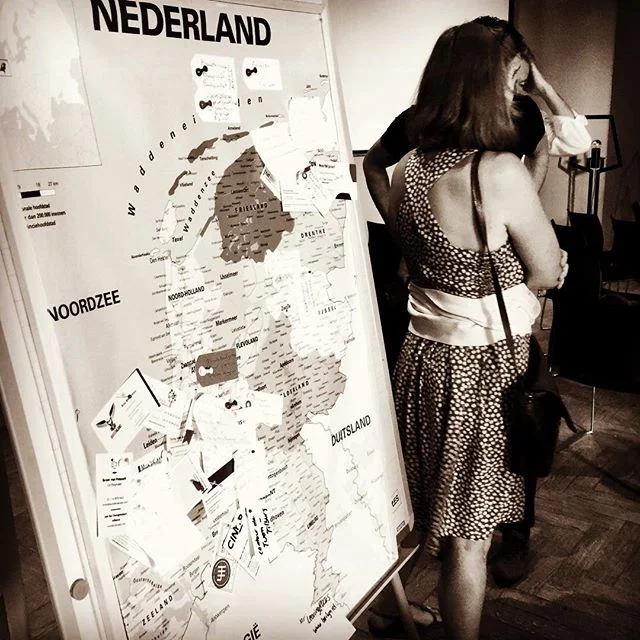 @ 1e NL Open Badges bijeenkomst #kennisdeling #presentaties #werktafels #openbadges #validatie @openbadgesnl