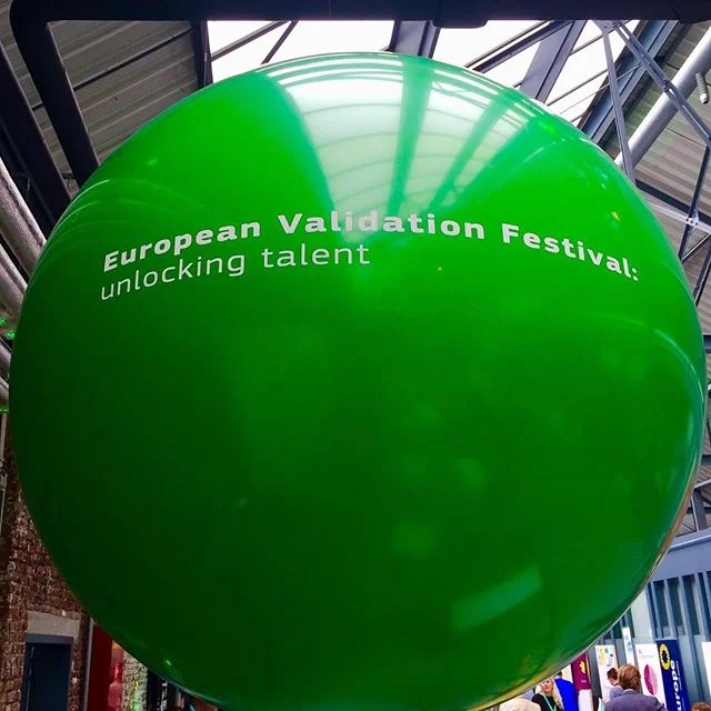 Unlocking talent #EUSkillsValidation #validatie #lifelonglearning #ontwikkelen #EU #kennisdelen #bestpractices