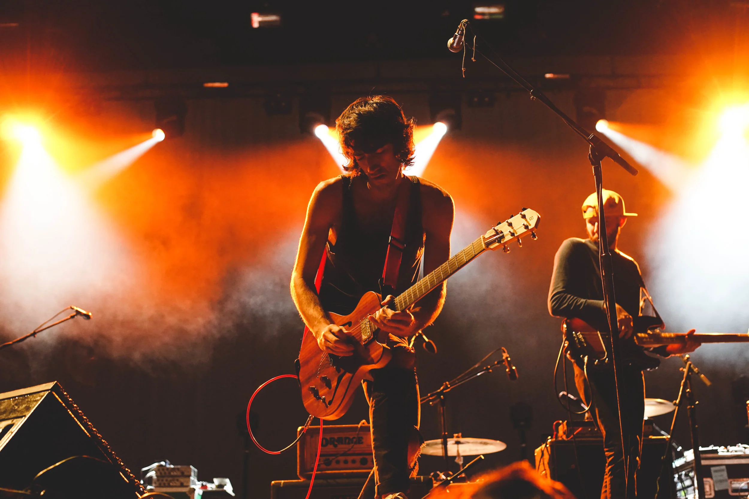 Delicate Steve at the Shrine 
