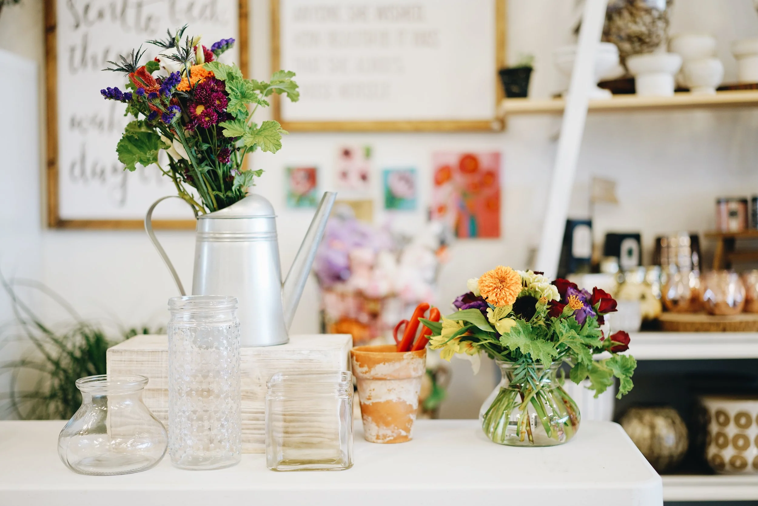 The Flower Shop