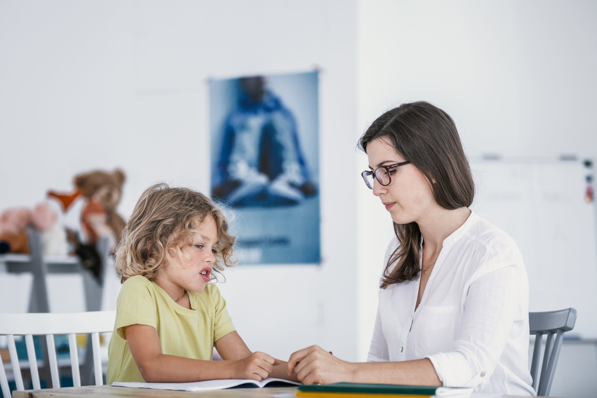 Individual Counseling Session