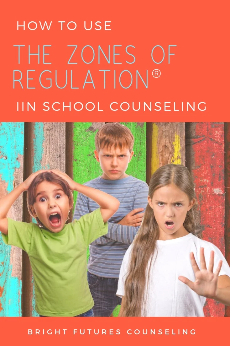Help students learn self-regulation skills while scooting around the room! This resource would be a great complement to lessons about the Zones of Regulation. Students will learn self regulation tools and coping strategies. #brightfuturescounseling #elementaryschoolcounseling #elementaryschoolcounselor #schoolcounseling #schoolcounselor #counselinggames #selfregulation #zonesofregulation