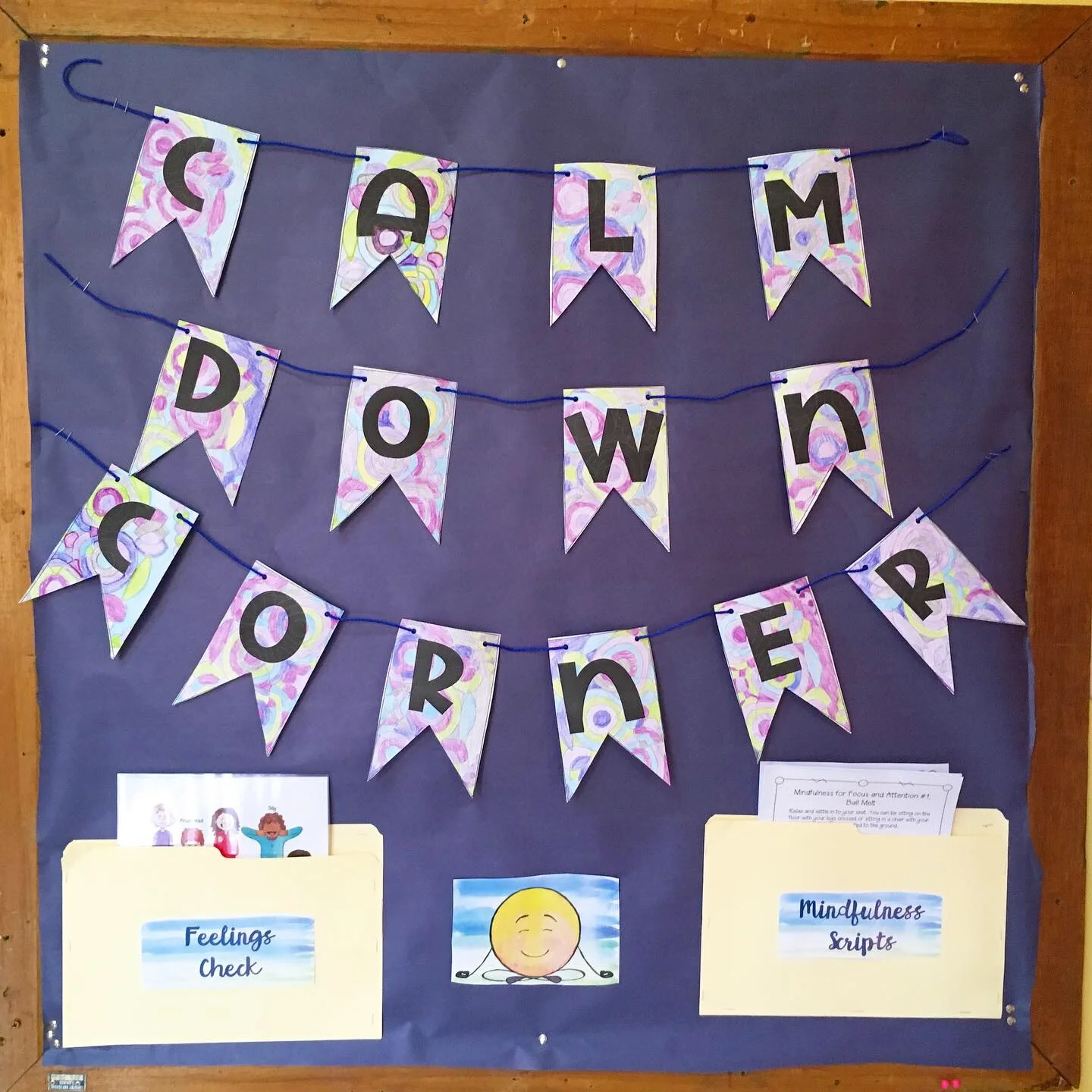 Calming Corner Counseling — Bright Futures Counseling