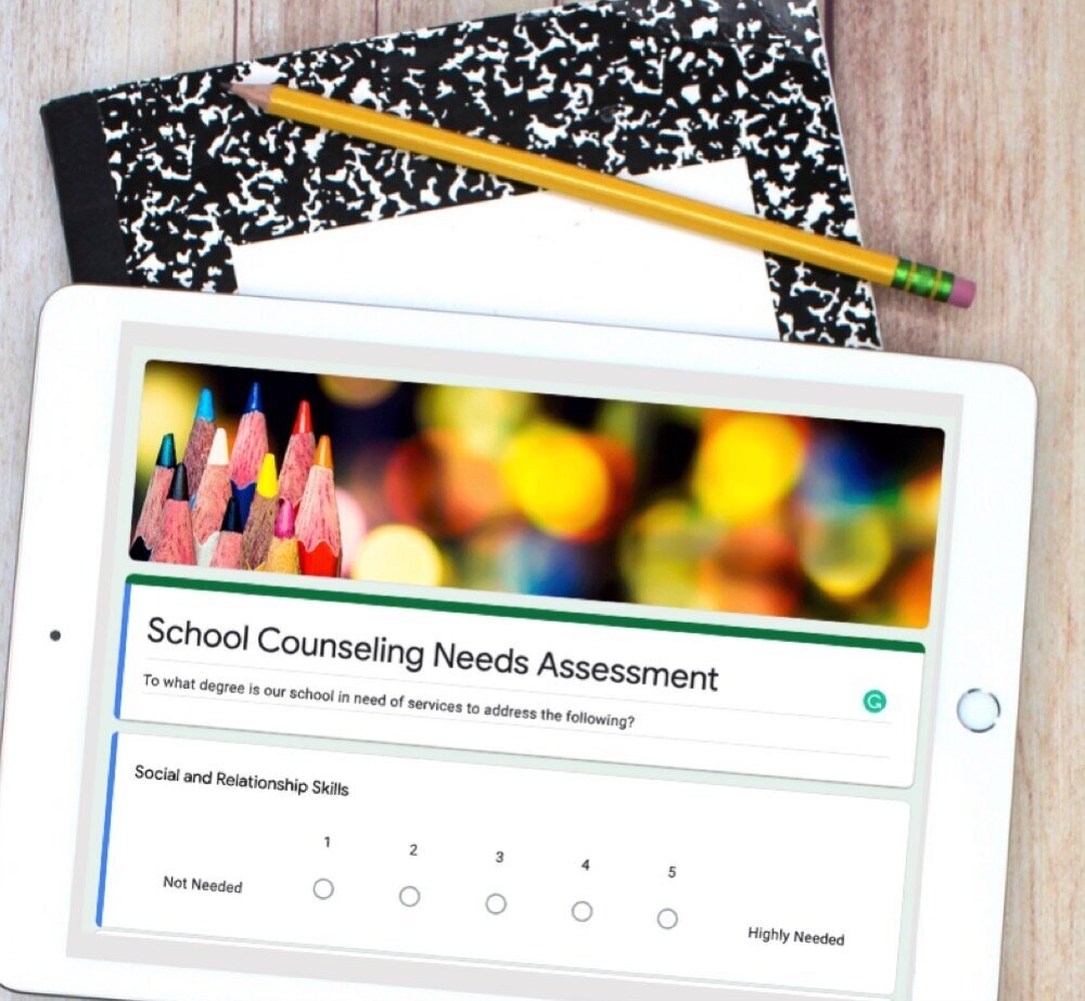Ready, Set, Back to School - Counselor Up!