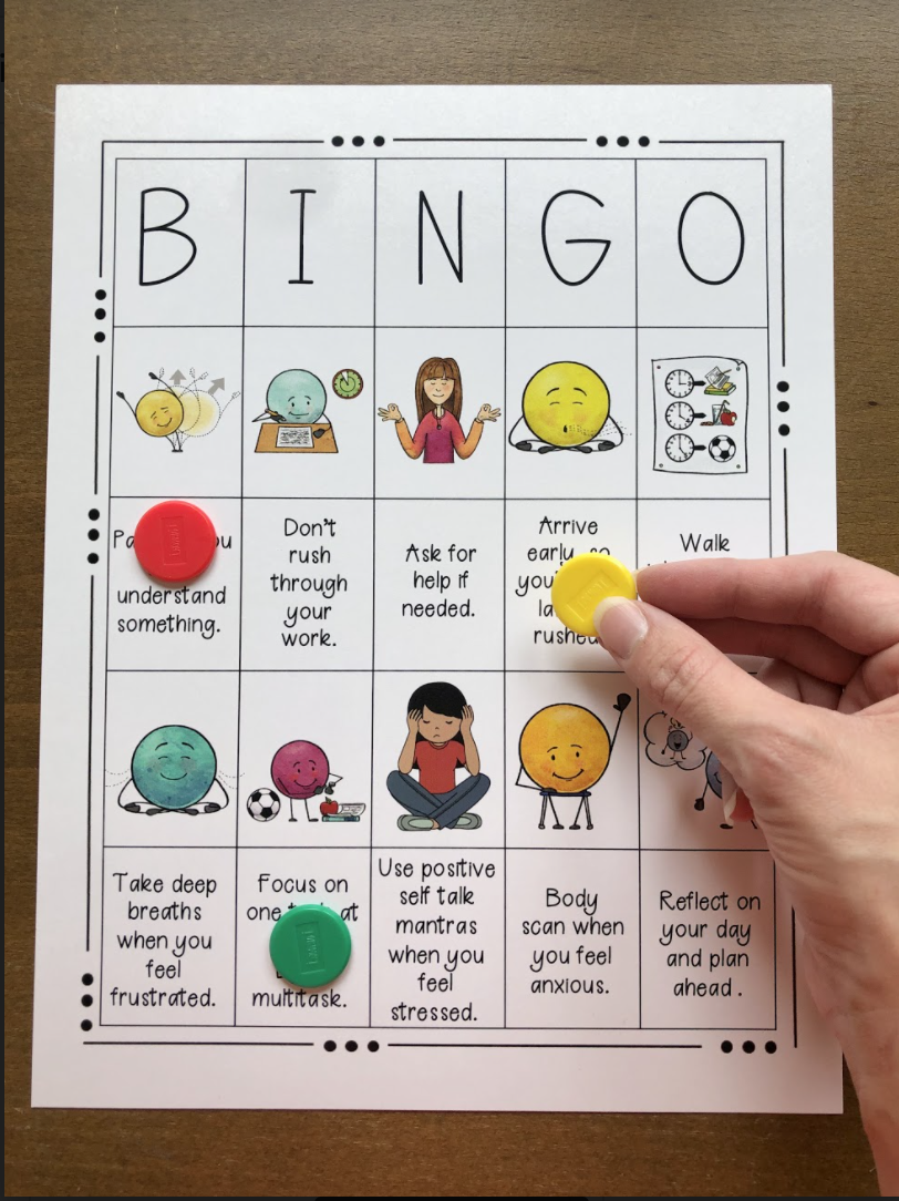 bingo game