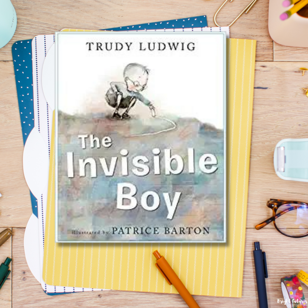 Trudy Ludwig the invisible boy