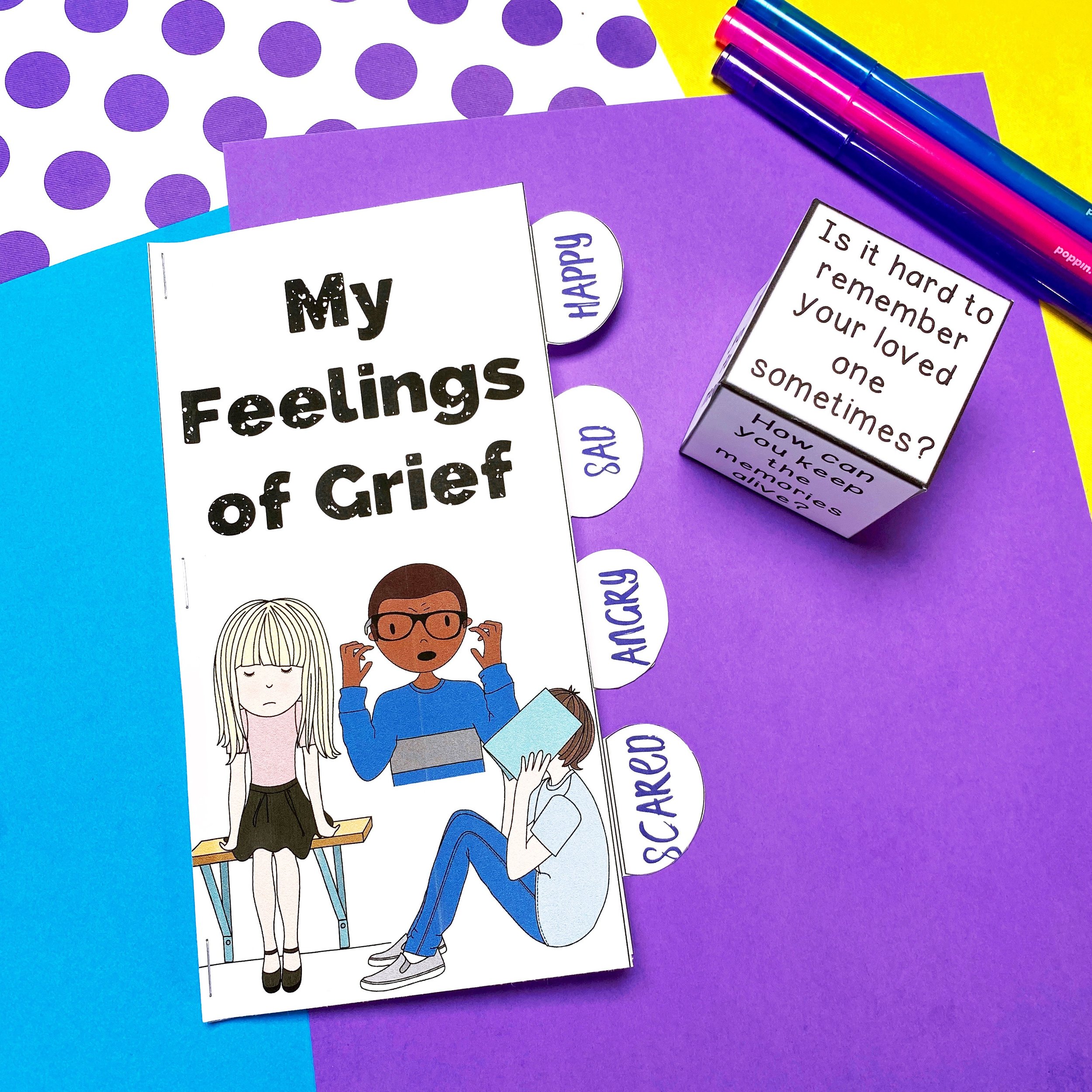 grief counseling group