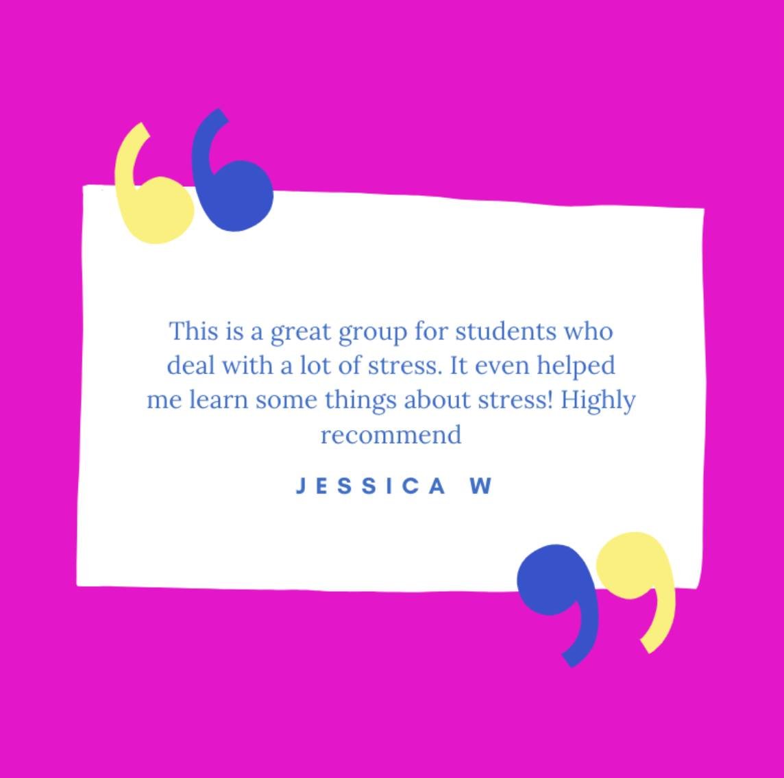 👀Looking for a stress management group that teaches students how to identify and manage their stress through engaging and fun activities?? 👀

Look no further! 🛑

This 8 week stress management group includes outlines with weekly objectives and ASCA