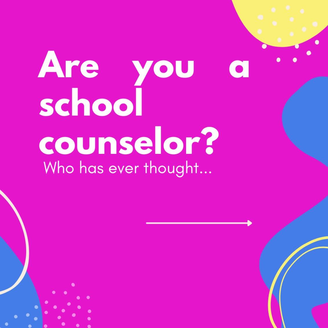 You along with all the other counselors asking the same questions are why I created this training! 

When I created this training I had no idea thousands of counselors would want in on this! 

BUT we know not all of you were able to be there, that ok