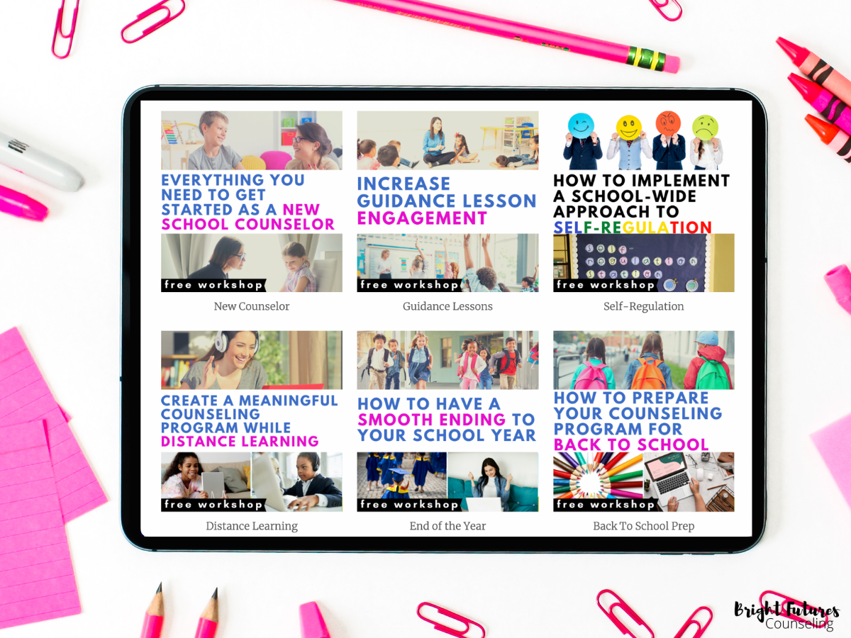 Professional Development Counselors — Bright Futures Counseling