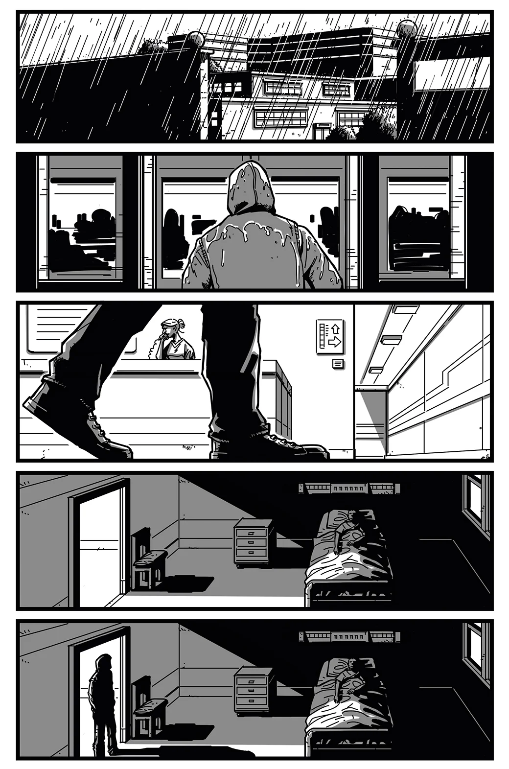 Twisted Dark Vol 6, Page 7