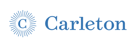 Carleton College logo