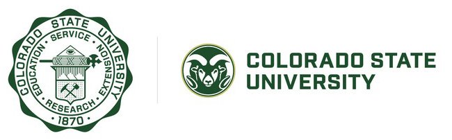 Colorado State University logo