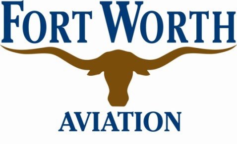 Fort Worth Aviation logo