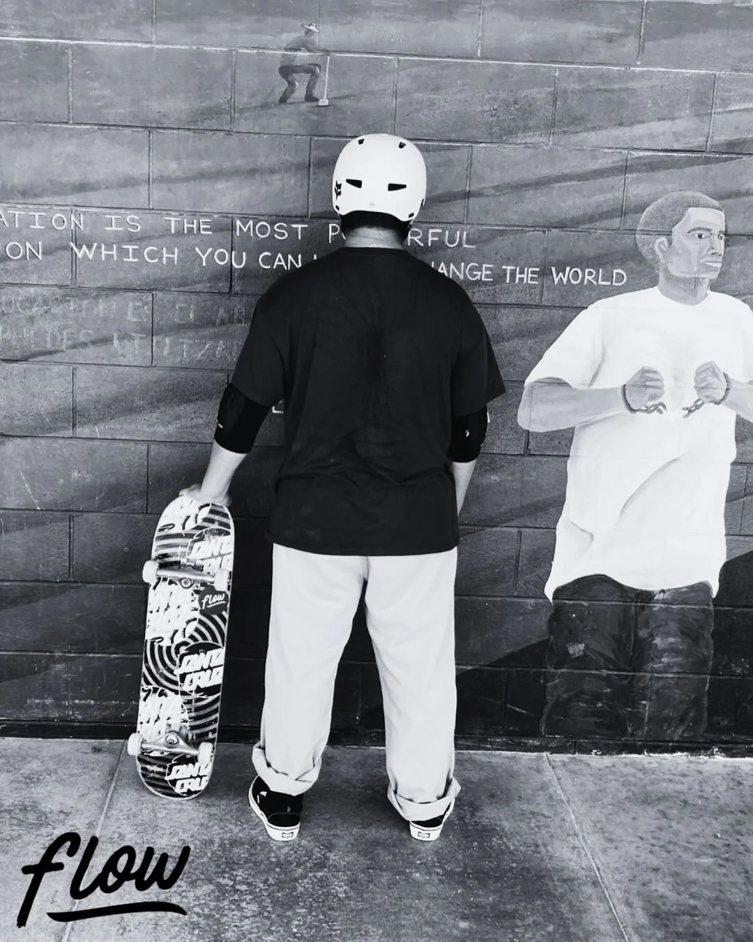 We love getting to share the love and stoke of skateboarding and BMX with our friends at Juvenile Hall. It&rsquo;s one of those real life gift things that we don&rsquo;t take lightly. Thank you @santacruzcountyprobation for your trust and for believi