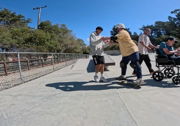 We got to spend the day with some of our @sharedadventuressc friends at the park &amp; it ruled. What a gift it was to serve with some many of our homies. Thank you so much to everyone who came out to support. We easily had double the amount of volun