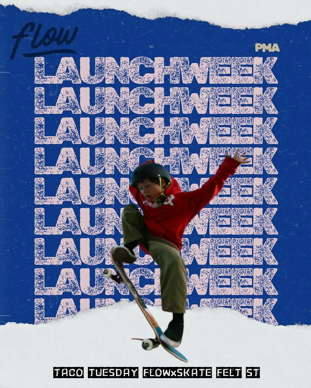 NEXT WEEK WE GO 🚀🚀🚀 9/2- 🌮🌮Taco Tuesday for Soquel High Lunch break > 🛹🛹Flow X Skate at Monte 9/3- 😊Felt St Thrive Outside with our friends @c2cscc &amp; @shorelinemiddleschool 9/8 - Flow X Surf starts back up 9/8 in Capitola!! 🤙🏾🌊🏄