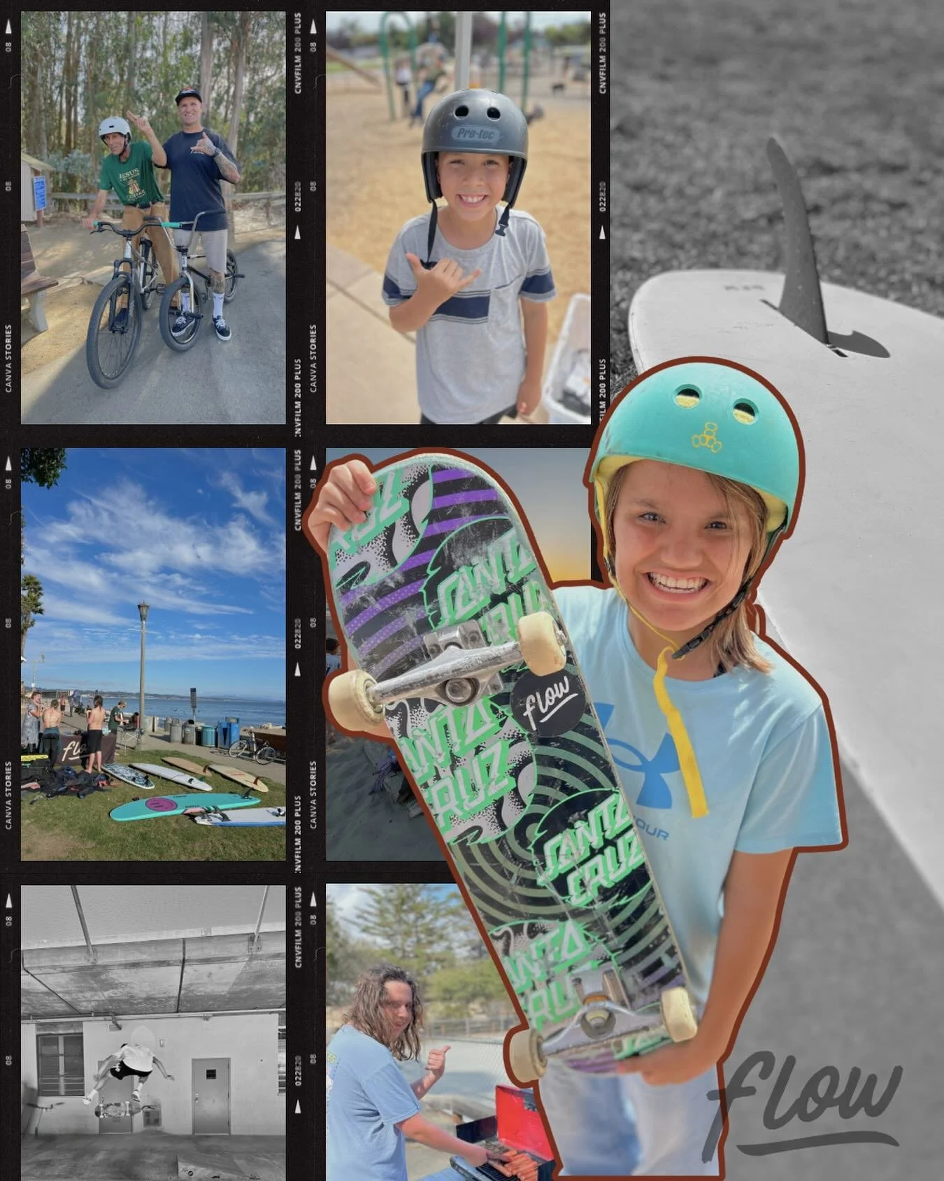 This week has been as real as these real ones here! #flowlovesyou