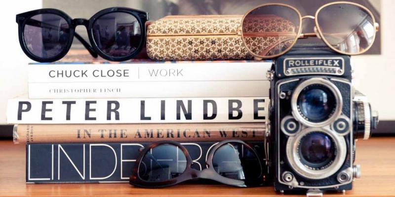 Share your passion for books, photography, or fashion