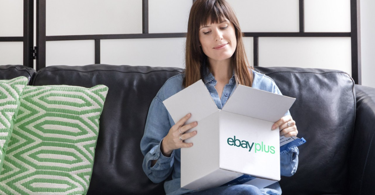 eBay Plus is our new membership offering your audience free shipping and more competitive perks