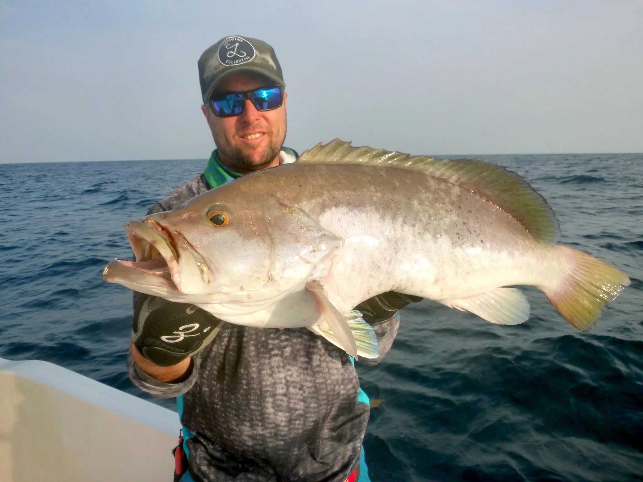 Jigging Sri Lanka, Grouper, Sportfishing Lanka.jpg