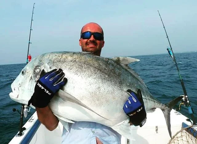 Christmas GT are big in Sri Lanka 😜
#gianttrevally #giantrevally #gtfishing #gtpopping #fishingsrilanka #sportfishinglanka