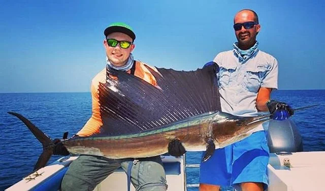 Always nice to catch &amp; realease a sailfish.
#sailfish #biggamefishing #pelagicfish #saltlife🎣 #fishingguide #billfish #fishingsrilanka #srilankafishing #sportfishinglanka
