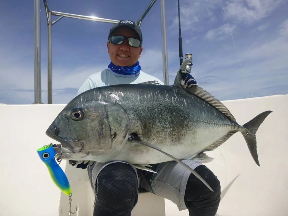 Fishing in Sri Lanka GT Popping Rapala Xplode.jpg