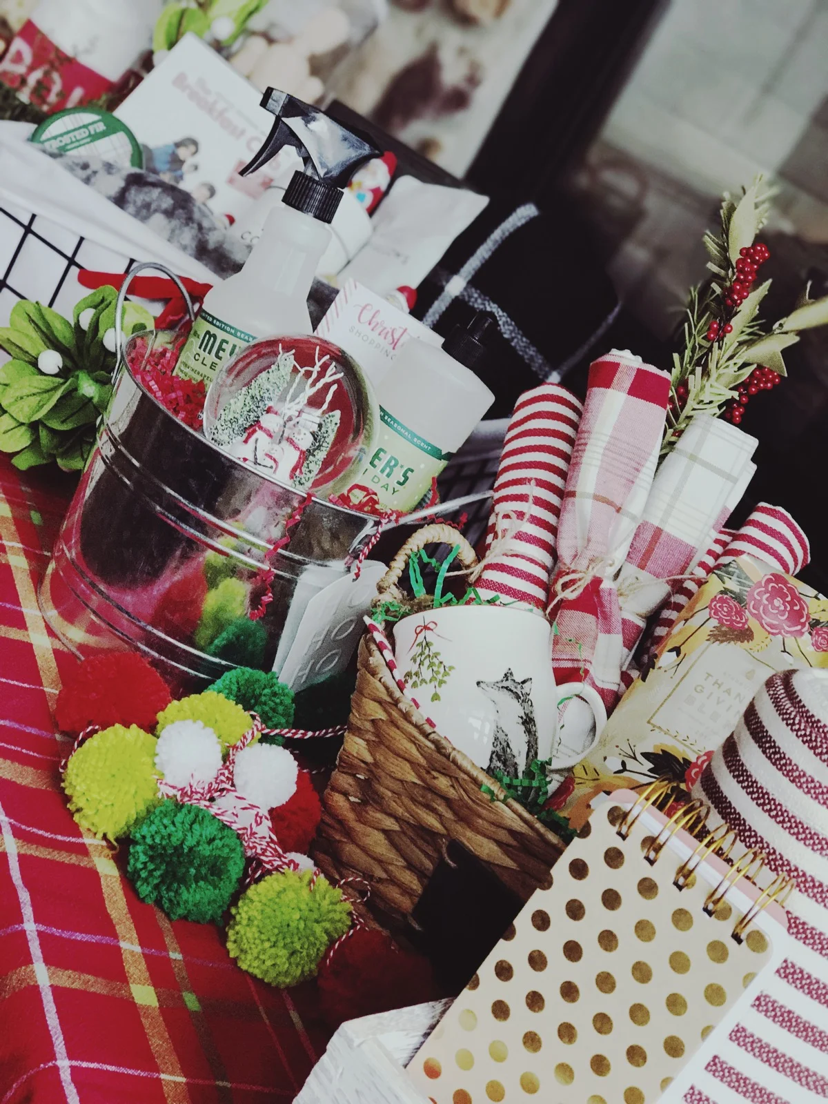 Making My List Checking it Twice