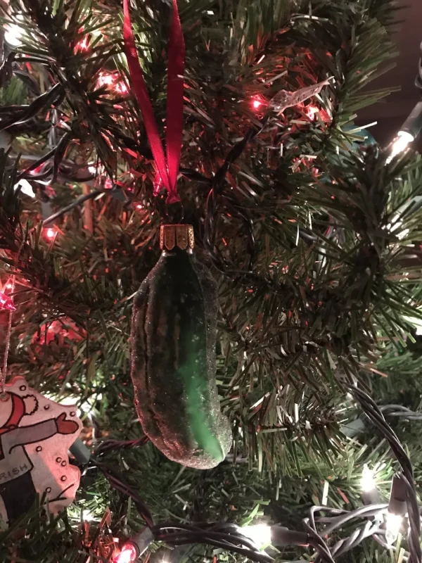 Christmas Pickle