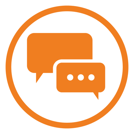 1afb4038427b2bd8edd275940aea269d-chat-service-icon-by-vexels.png