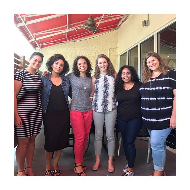 The midwife brunch hosted by the @tampabaybirthnetwork for the deserving midwives on their day, International Day of the Midwife, was a success! 💛 Swipe for festivities! 🤗