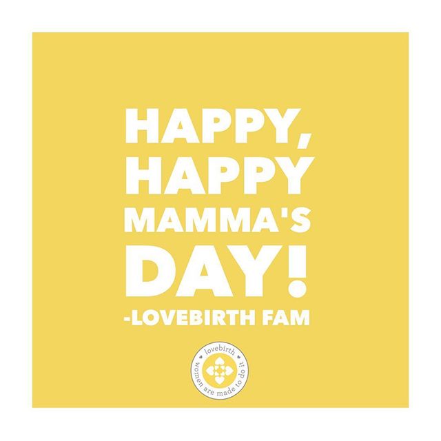 Happy, Happy Mamma's Day from our fam to yours! 💛
.
.
.
.
.
#teenbirth #allfamiliesmatter #baby #babymama #birthmatters #fullsprectrumdoula #abortiondoula #birthdoula #doula #tampadoula #brandondoula #teenpregnancy #pregnancy #placenta #parenthood #